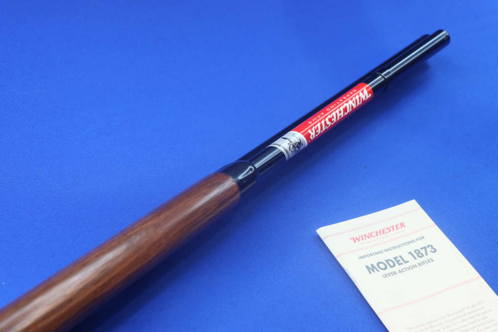 Winchester Model 1873 SHORT RIFLE 44-40 WIN 20" Lever Action M73 LA 44WCF-img-15