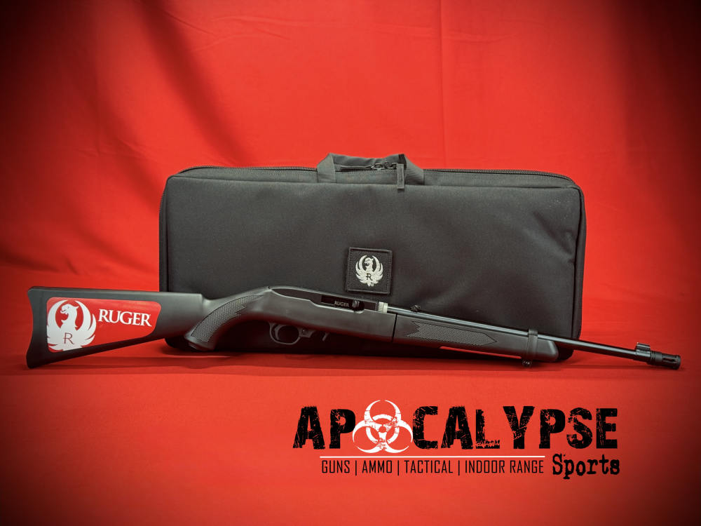 RUGER 10/22 Takedown -img-2