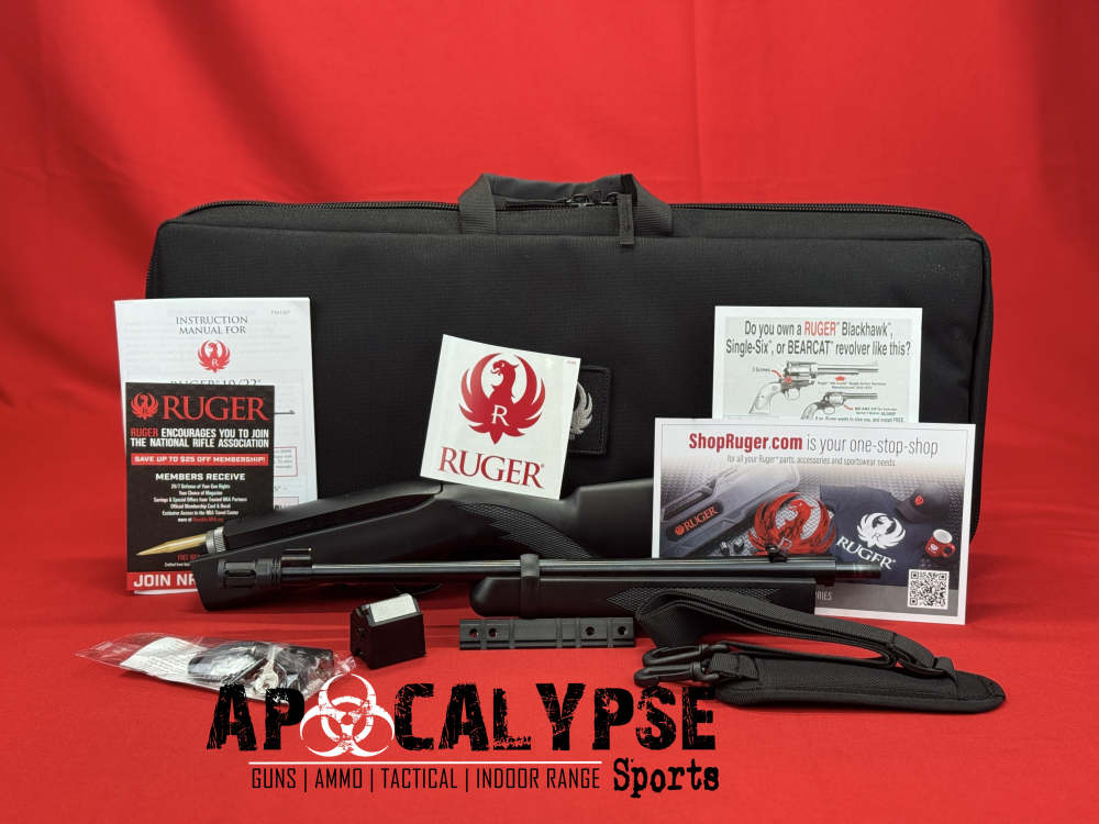 RUGER 10/22 Takedown -img-9