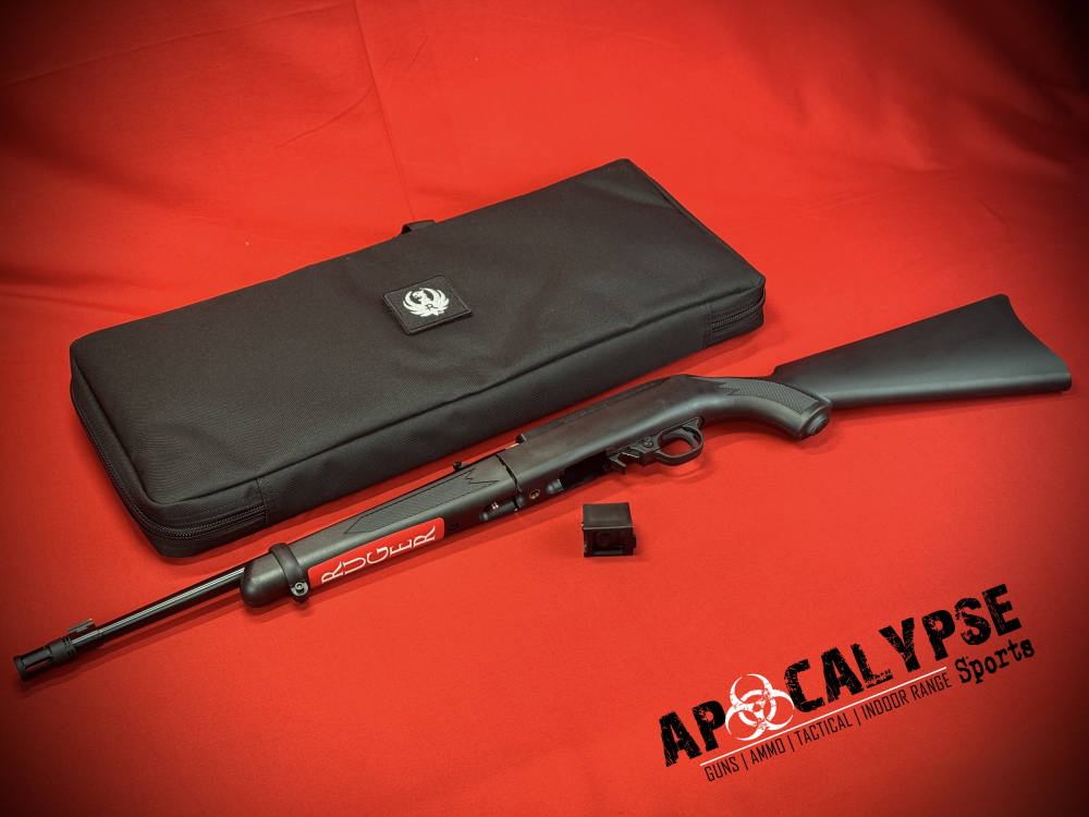 RUGER 10/22 Takedown -img-0