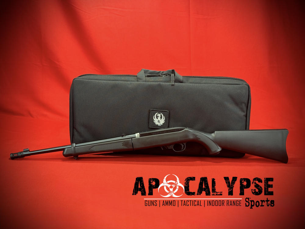RUGER 10/22 Takedown -img-1