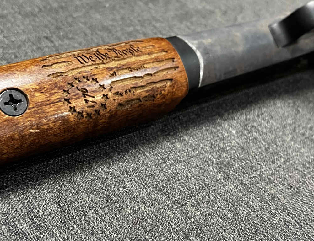 New England Firearms.20g single shot -img-7