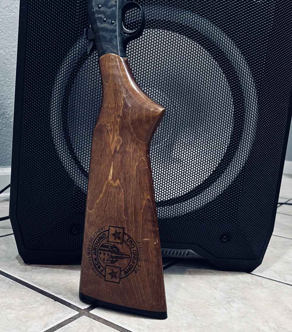 New England Firearms.20g single shot -img-4