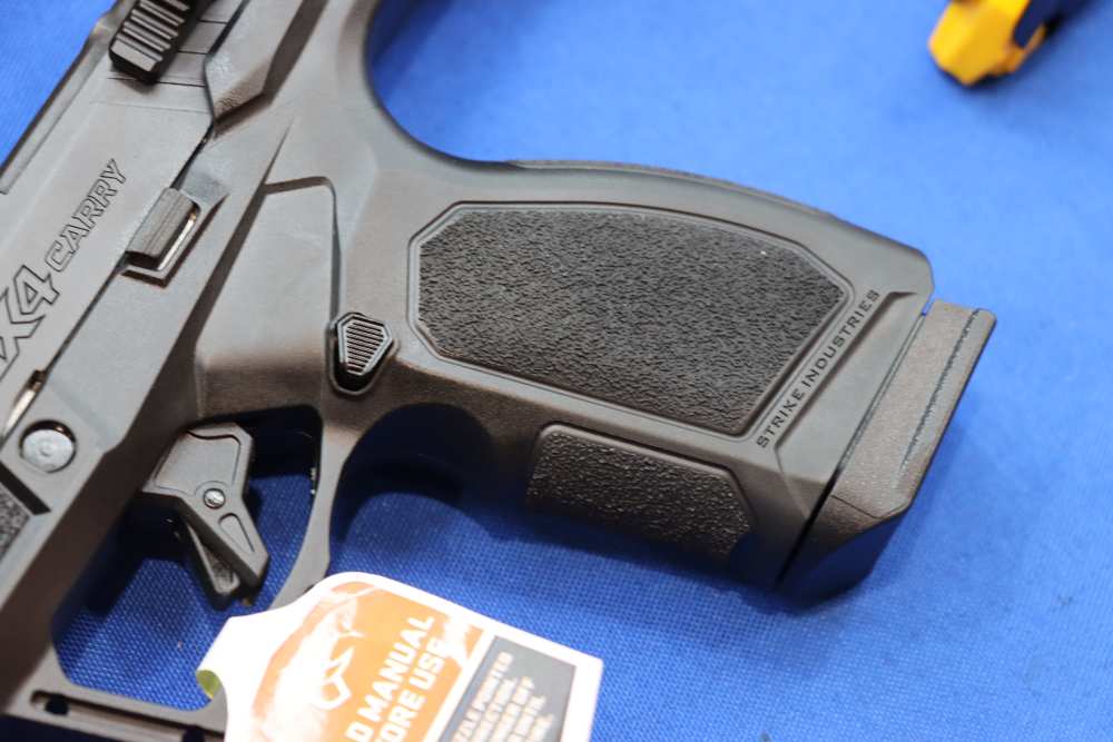 Taurus Model GX4 SMC BRAVO Pistol 9MM 15RD Folding Arm Brace Tactical SI NR-img-11