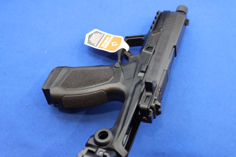 Taurus Model GX4 SMC BRAVO Pistol 9MM 15RD Folding Arm Brace Tactical SI NR-img-7