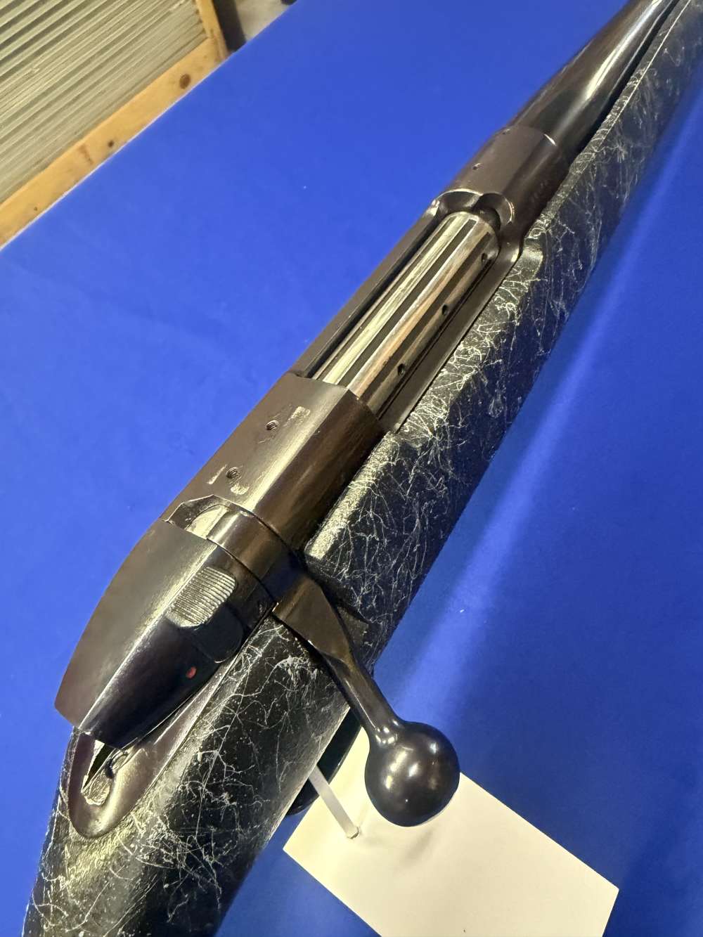 German Made Weatherby mk5 257wby. Penny start! -img-3