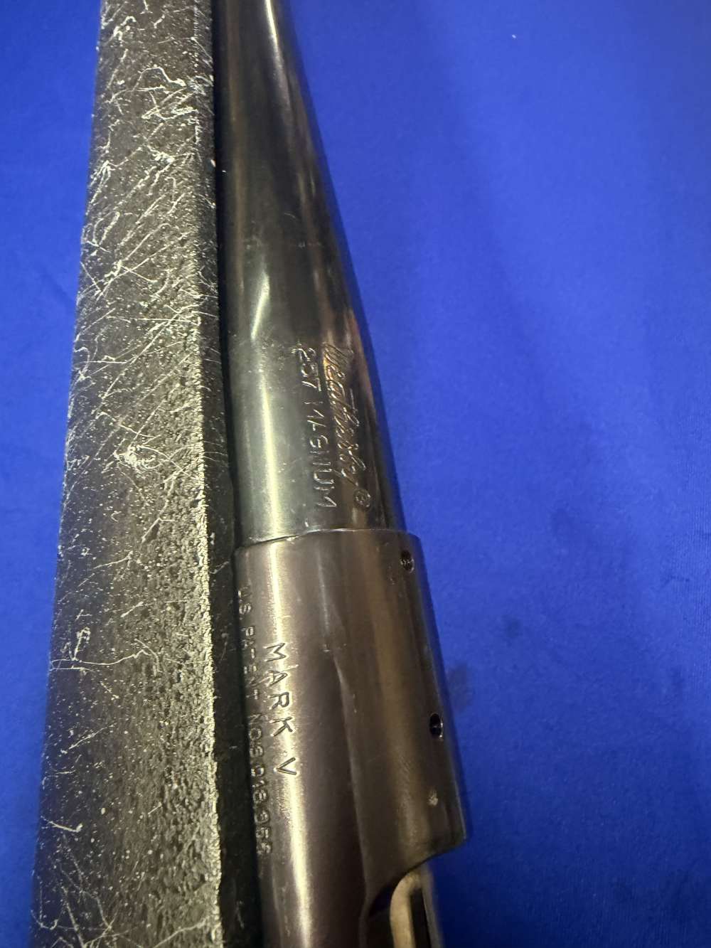 German Made Weatherby mk5 257wby. Penny start! -img-5