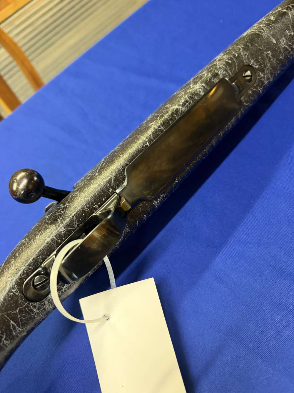 German Made Weatherby mk5 257wby. Penny start! -img-7