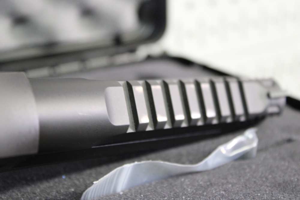 Magnum Research Desert Eagle - 50 AE - Ported - Rails - Excellent-img-14