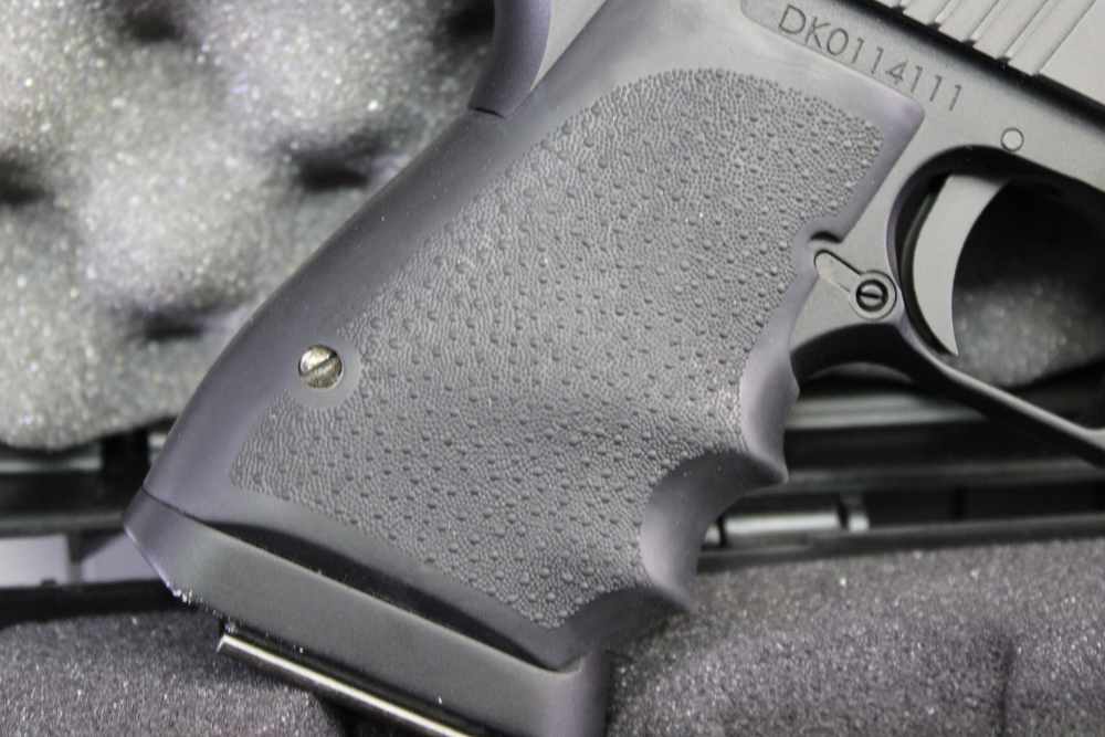 Magnum Research Desert Eagle - 50 AE - Ported - Rails - Excellent-img-2