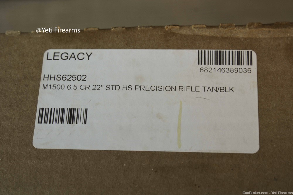 Howa HS Precision 6.5 Creedmoor 22" No CC Fee HHS62502-img-8