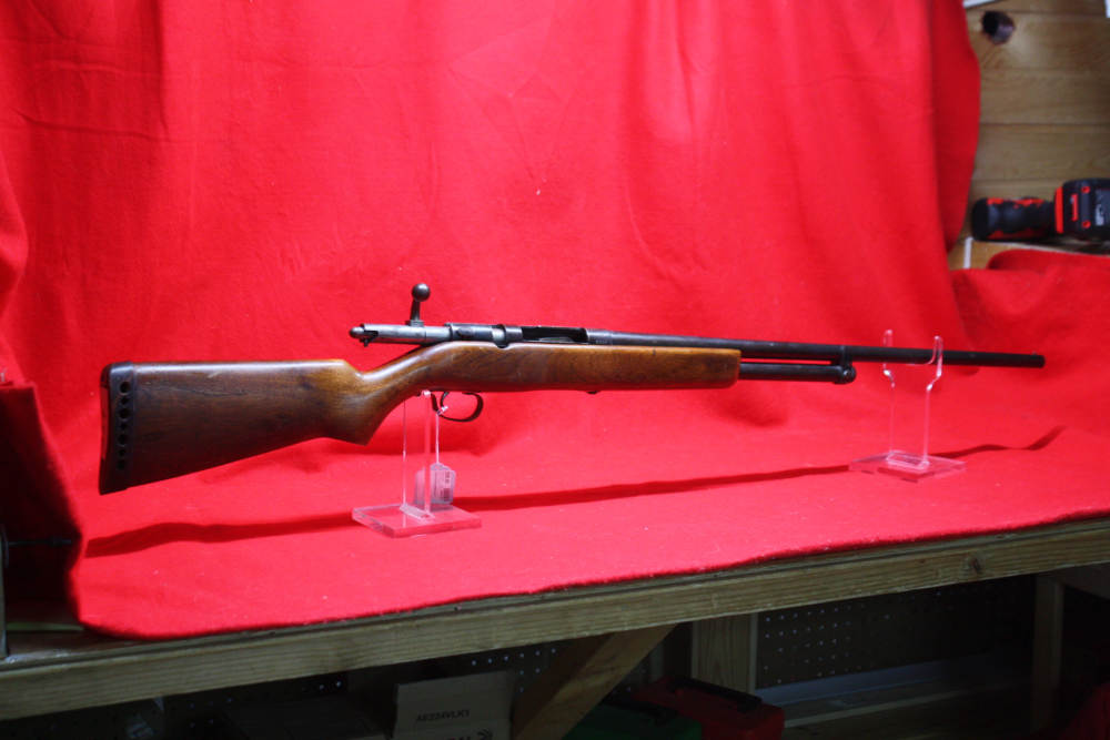 SEARS ROEBUCK RANGER 104.7 20GA 20 GAUGE BOLT ACTION SHOTGUN-img-0