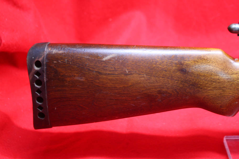 SEARS ROEBUCK RANGER 104.7 20GA 20 GAUGE BOLT ACTION SHOTGUN-img-1