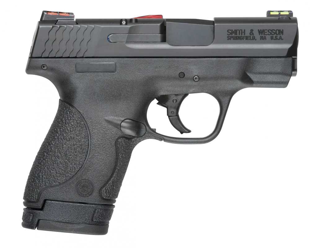 SMITH & WESSON M&P9 SHIELD HiViz 3'' 8RD CA 11905-img-11