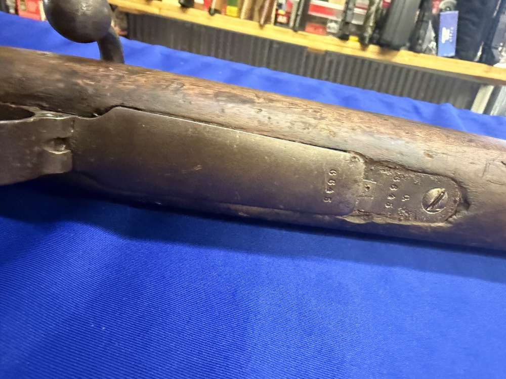 1916 Spanish Mauser Short Rifle 7x57mm Penny Start!-img-3