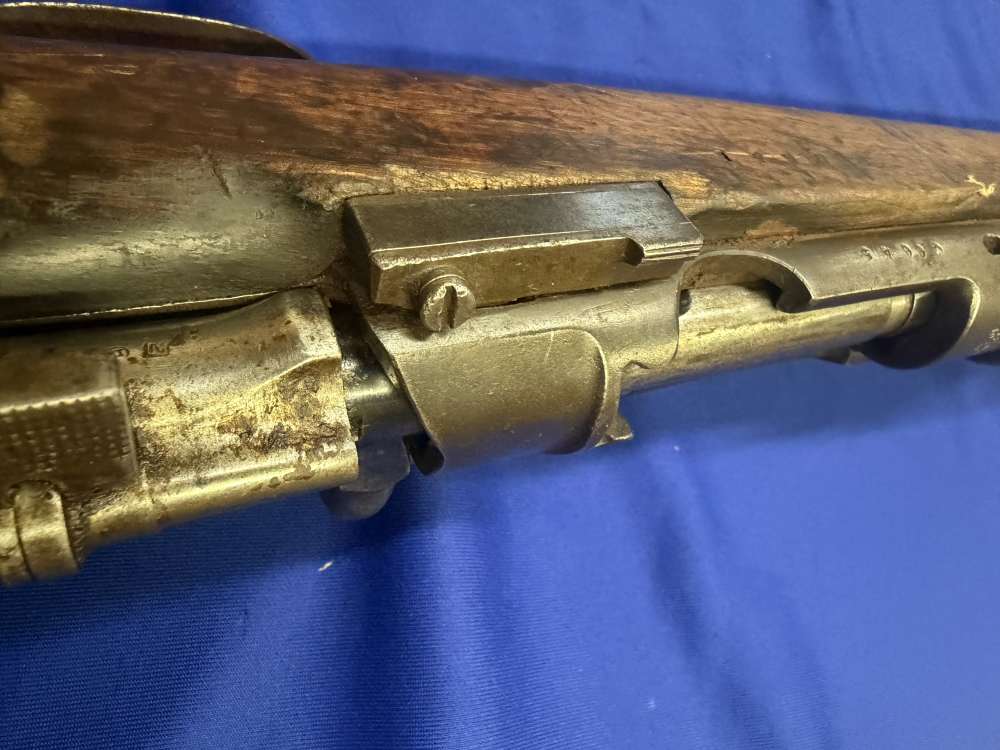 1916 Spanish Mauser Short Rifle 7x57mm Penny Start!-img-10
