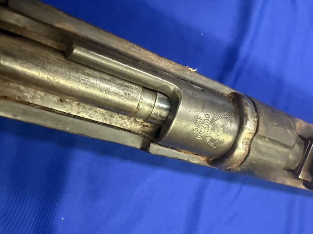 1916 Spanish Mauser Short Rifle 7x57mm Penny Start!-img-11
