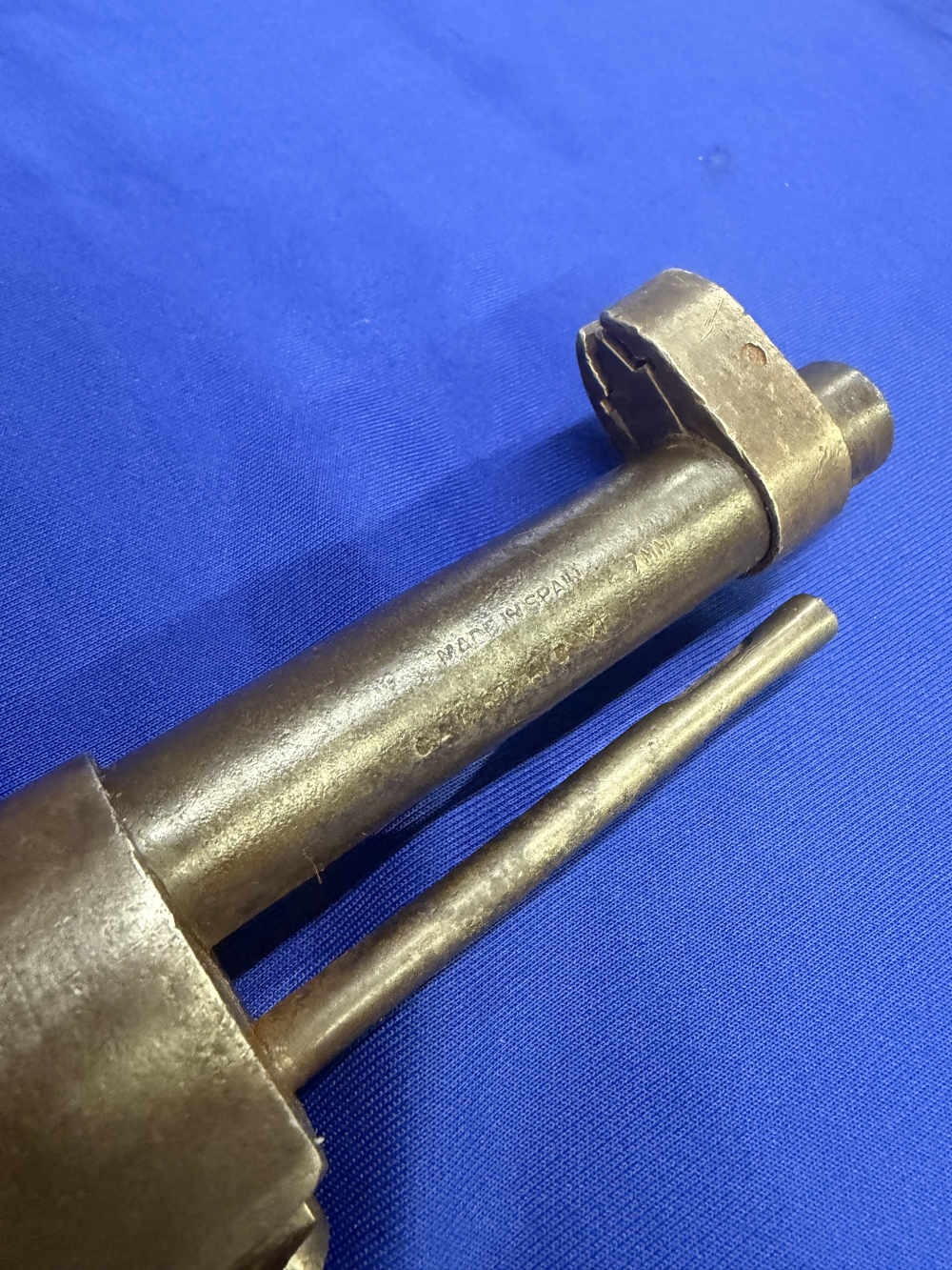 1916 Spanish Mauser Short Rifle 7x57mm Penny Start!-img-7