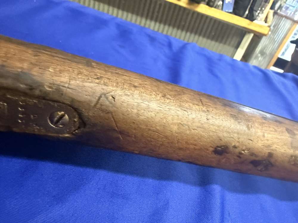 1916 Spanish Mauser Short Rifle 7x57mm Penny Start!-img-4