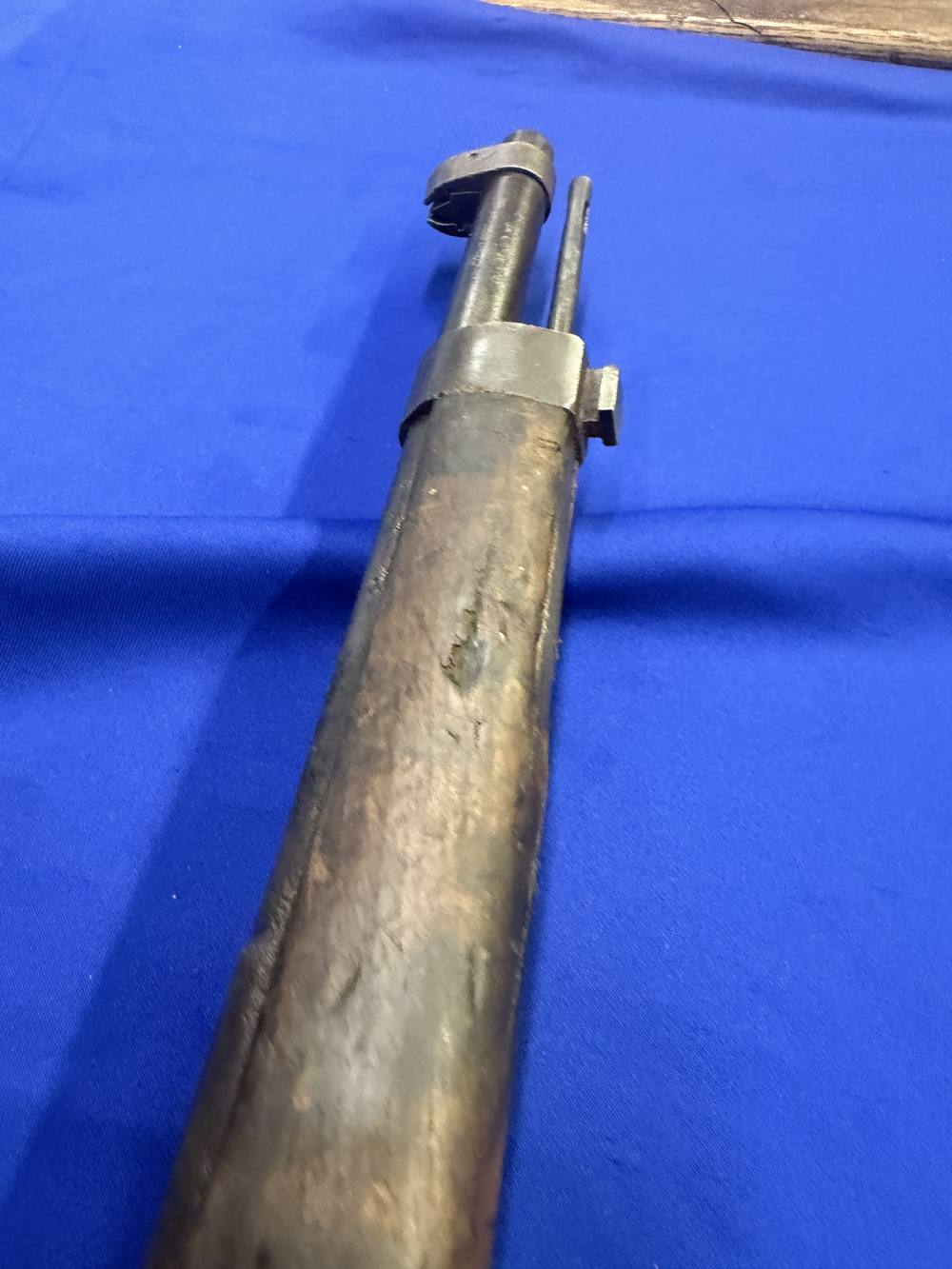 1916 Spanish Mauser Short Rifle 7x57mm Penny Start!-img-6