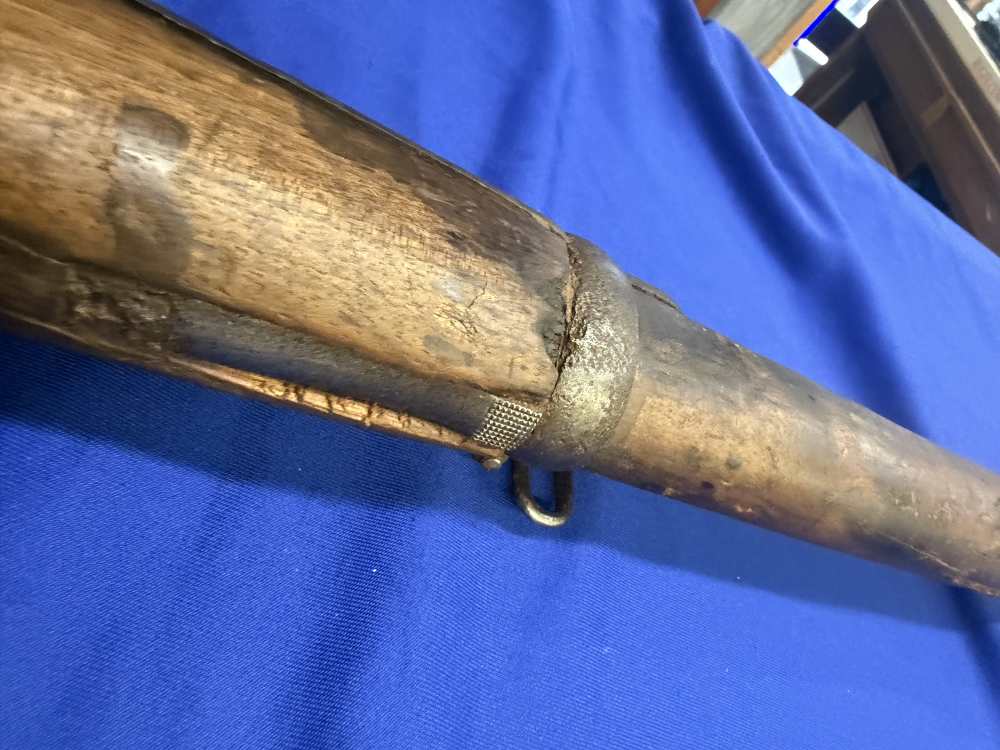 1916 Spanish Mauser Short Rifle 7x57mm Penny Start!-img-5