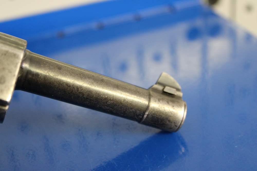 Walther P-38 (ac 41) First Variation - 9mm Luger - 1941 - Matching #'s-img-43