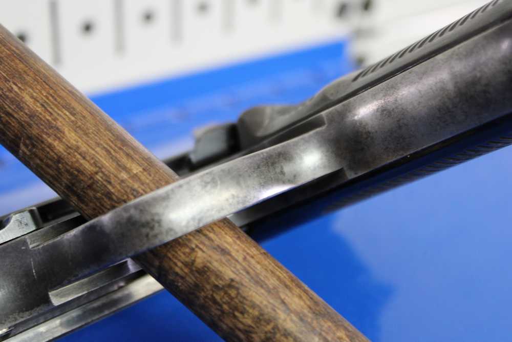 Walther P-38 (ac 41) First Variation - 9mm Luger - 1941 - Matching #'s-img-30