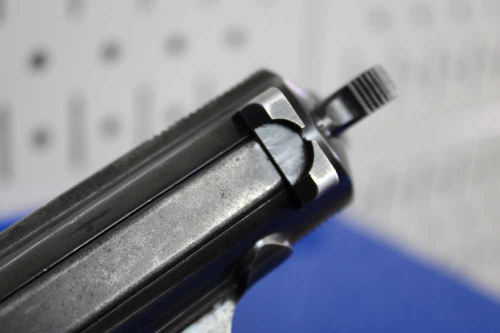 Walther P-38 (ac 41) First Variation - 9mm Luger - 1941 - Matching #'s-img-24