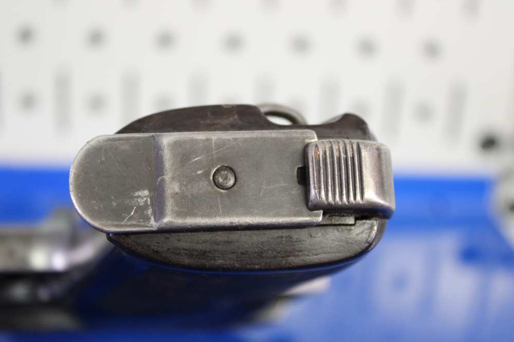 Walther P-38 (ac 41) First Variation - 9mm Luger - 1941 - Matching #'s-img-28