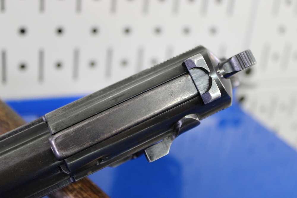 Walther P-38 (ac 41) First Variation - 9mm Luger - 1941 - Matching #'s-img-23
