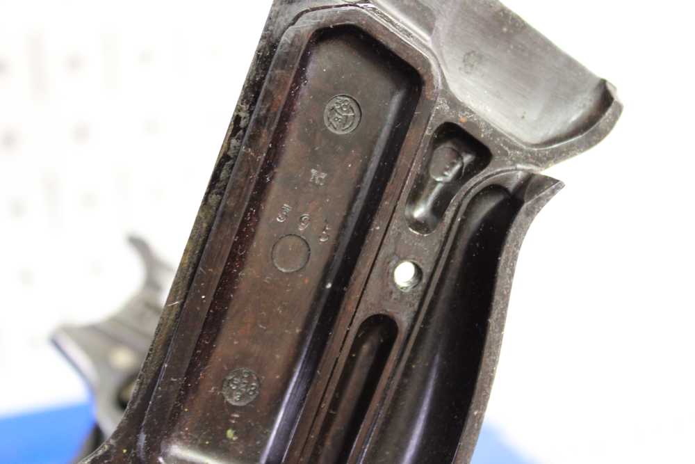 Walther P-38 (ac 41) First Variation - 9mm Luger - 1941 - Matching #'s-img-54