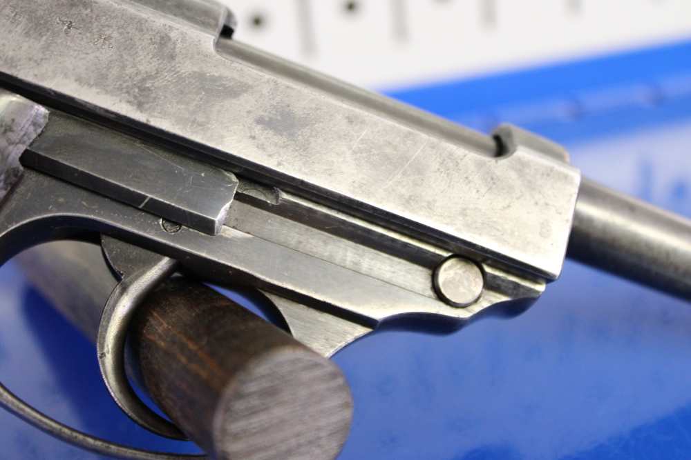 Walther P-38 (ac 41) First Variation - 9mm Luger - 1941 - Matching #'s-img-41