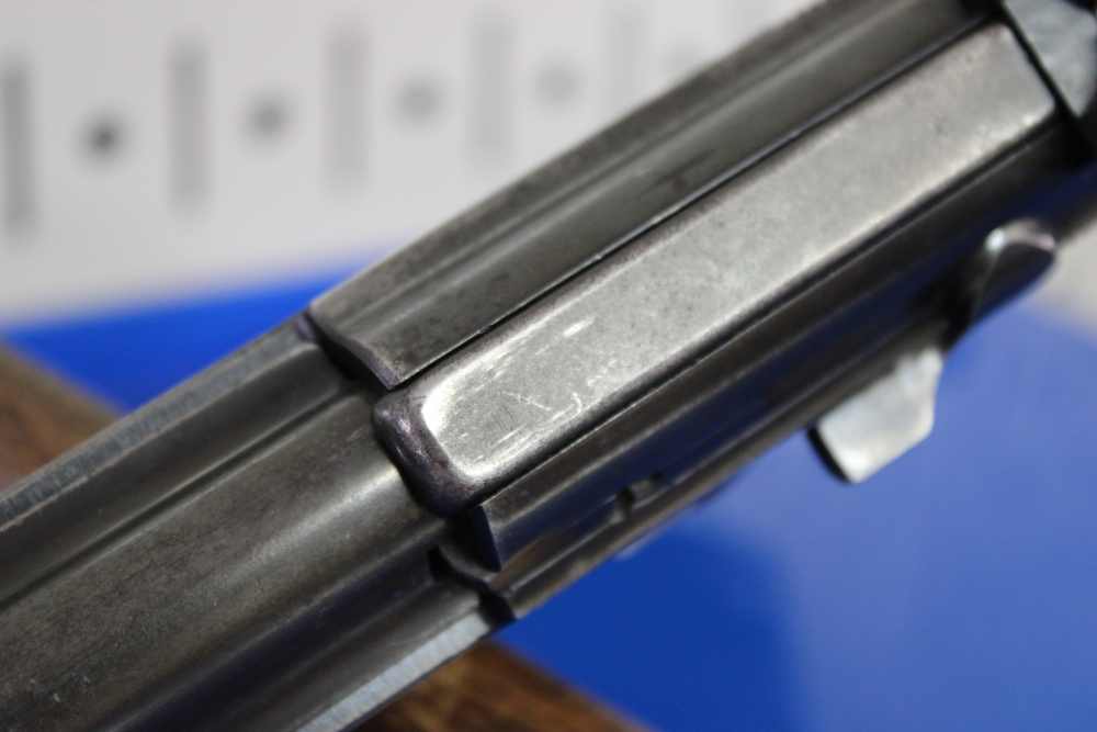 Walther P-38 (ac 41) First Variation - 9mm Luger - 1941 - Matching #'s-img-25