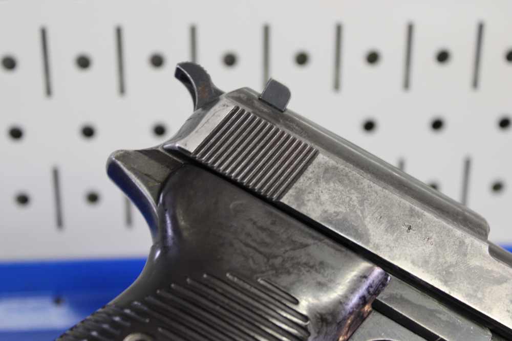 Walther P-38 (ac 41) First Variation - 9mm Luger - 1941 - Matching #'s-img-36