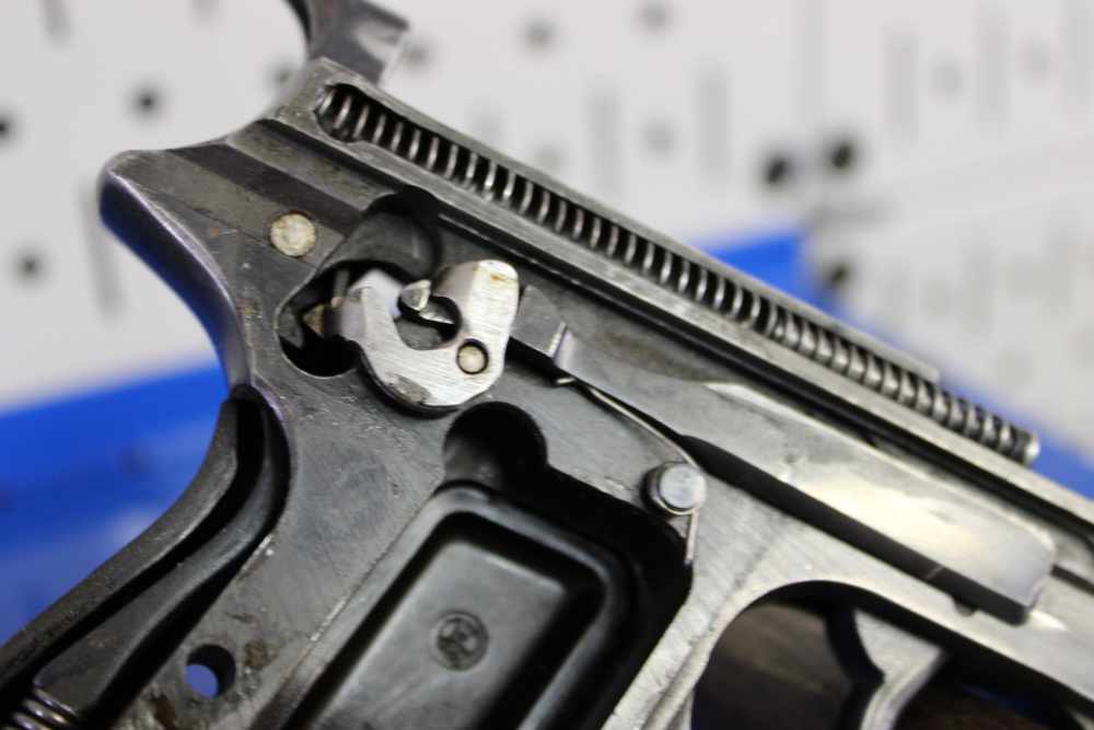Walther P-38 (ac 41) First Variation - 9mm Luger - 1941 - Matching #'s-img-51