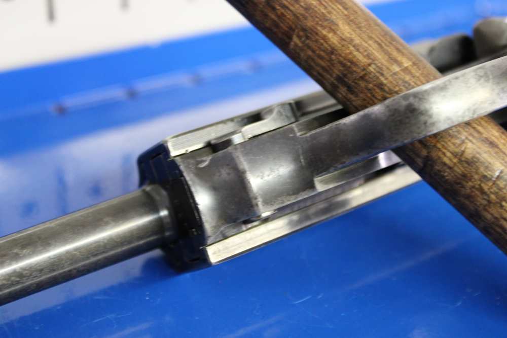 Walther P-38 (ac 41) First Variation - 9mm Luger - 1941 - Matching #'s-img-31