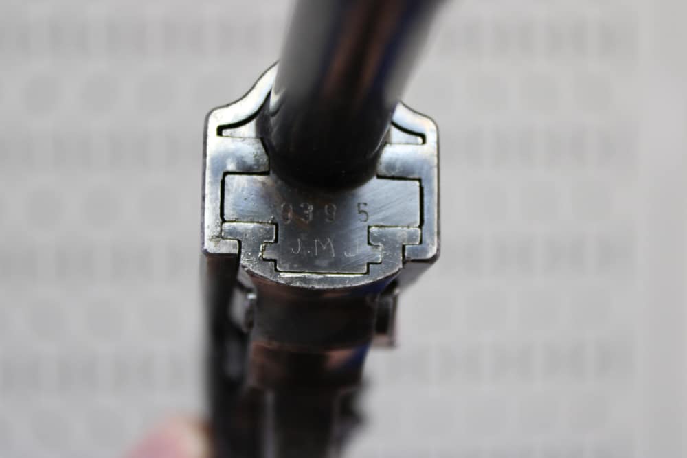 Walther P-38 (ac 41) First Variation - 9mm Luger - 1941 - Matching #'s-img-44