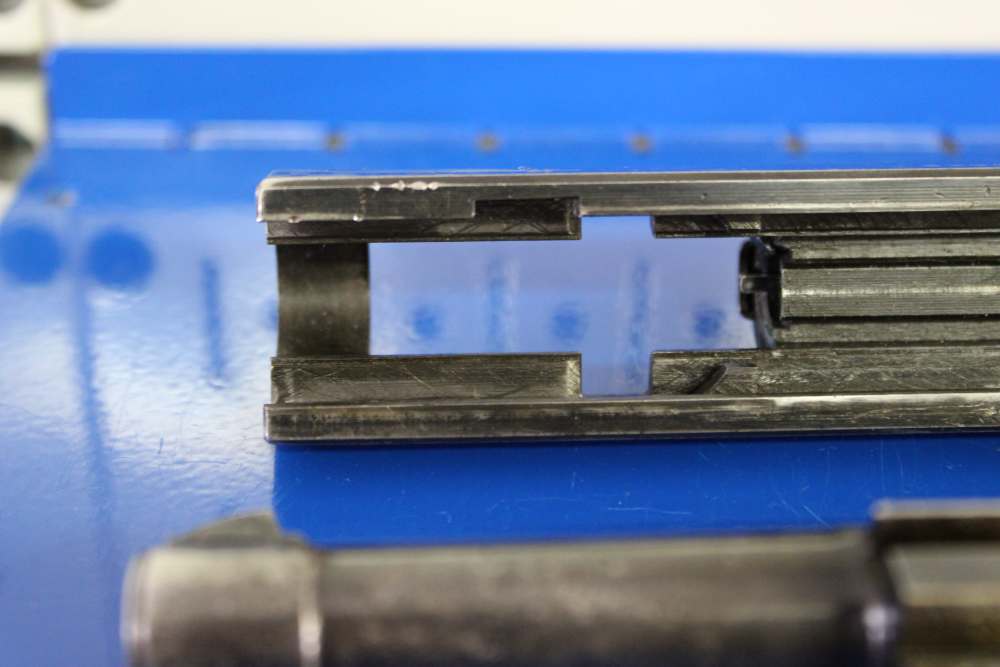Walther P-38 (ac 41) First Variation - 9mm Luger - 1941 - Matching #'s-img-58