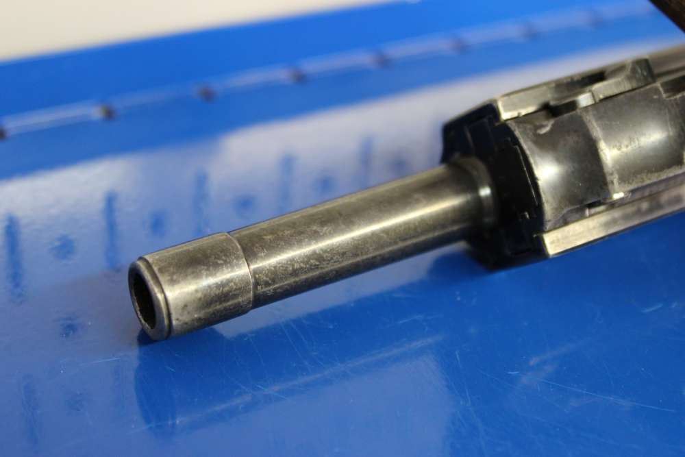 Walther P-38 (ac 41) First Variation - 9mm Luger - 1941 - Matching #'s-img-32