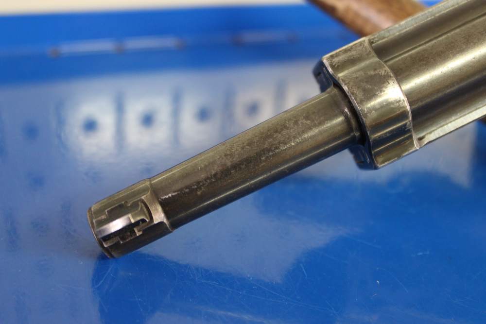 Walther P-38 (ac 41) First Variation - 9mm Luger - 1941 - Matching #'s-img-27