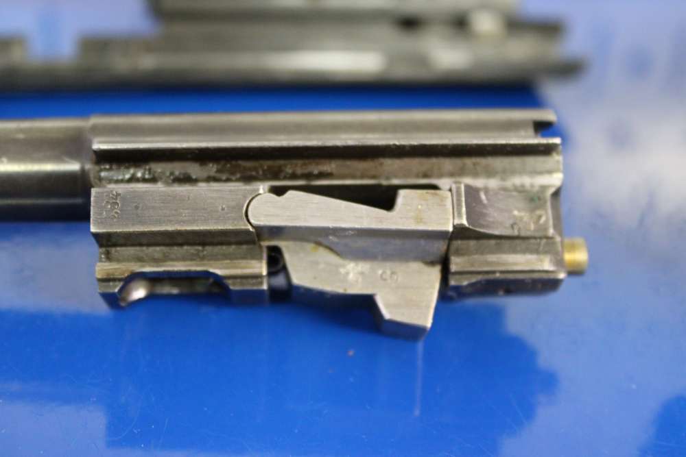 Walther P-38 (ac 41) First Variation - 9mm Luger - 1941 - Matching #'s-img-60