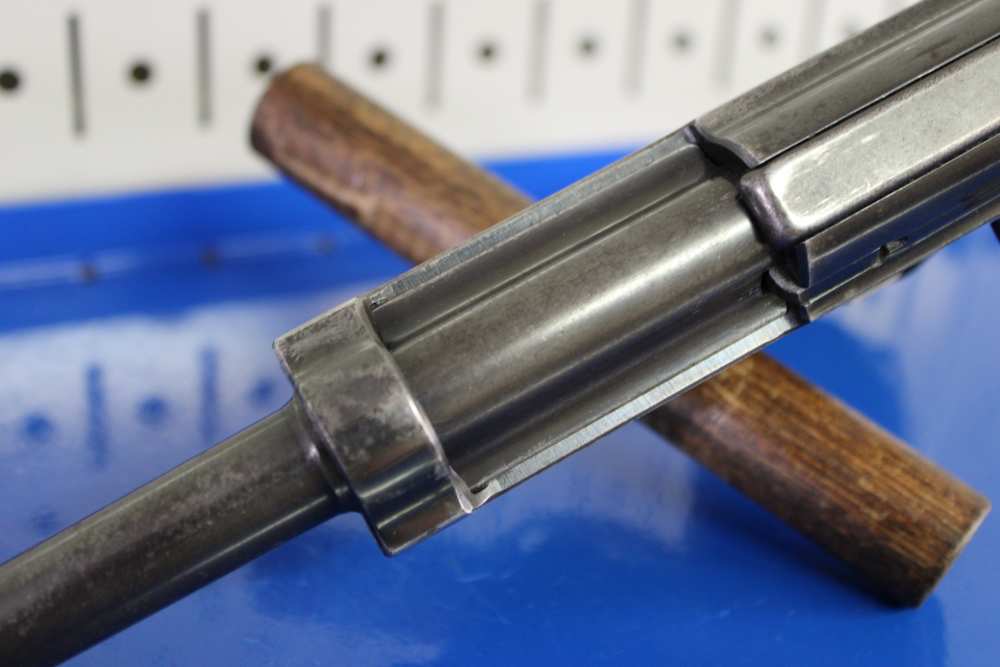 Walther P-38 (ac 41) First Variation - 9mm Luger - 1941 - Matching #'s-img-26