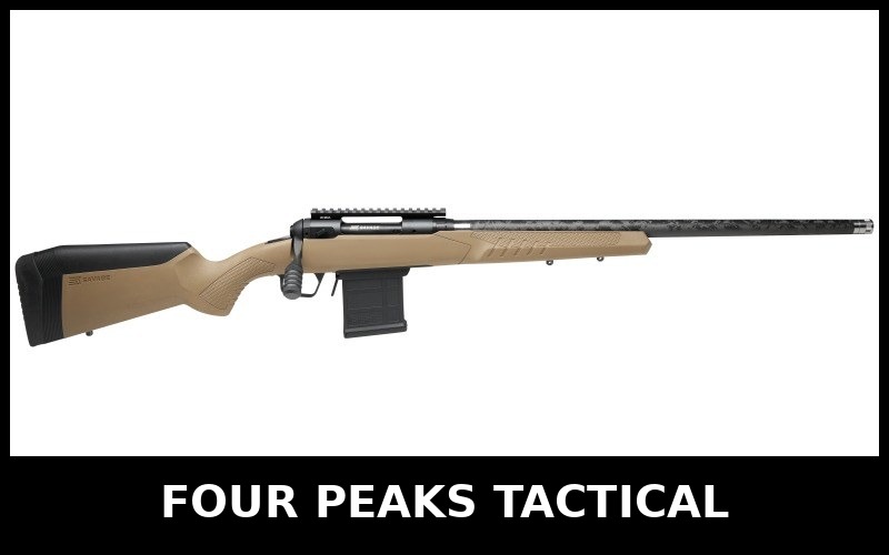 Savage 110 308 Win 22 Brown Carbon Tactical-img-0