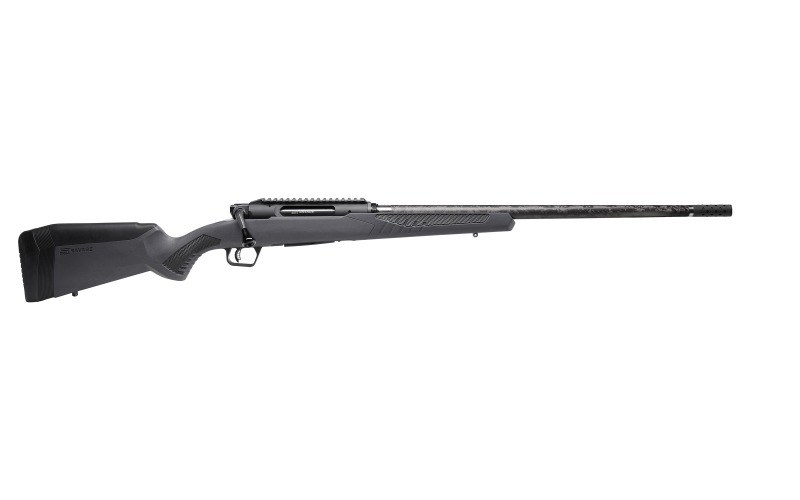 Savage Impulse 300 WSM 24 Gray-img-1
