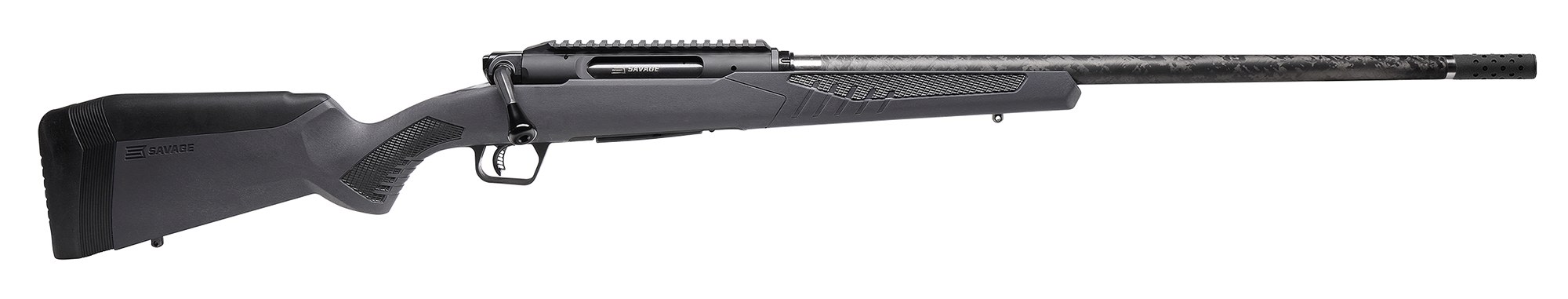 Savage Impulse 6.5 PRC 24 Gray-img-1