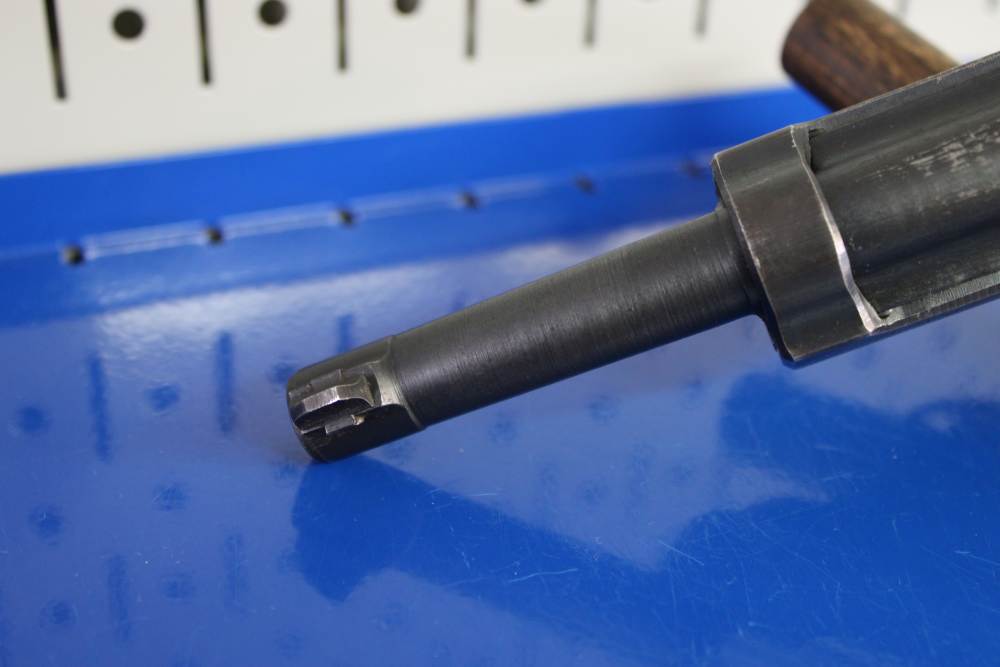 Walther P-38 (ac 45) - 9mm Luger - fnh (WaA76) Barrel - Matching #'s - 1945-img-22