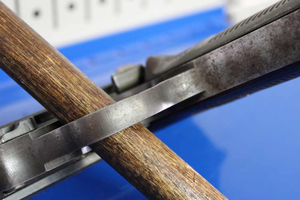 Walther P-38 (ac 45) - 9mm Luger - fnh (WaA76) Barrel - Matching #'s - 1945-img-26