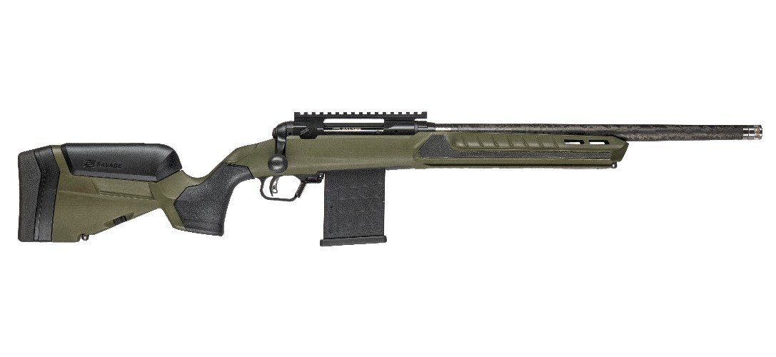 Savage 110 6mm ARC 18 Green-img-1