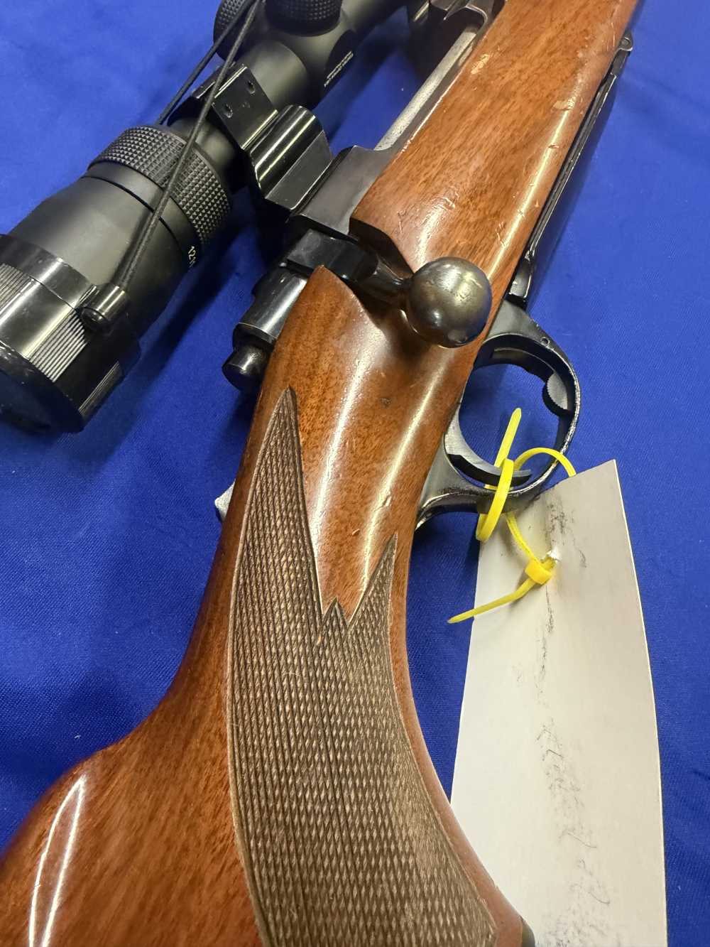 Ruger Strum m77 African 270win. Penny Start! -img-2