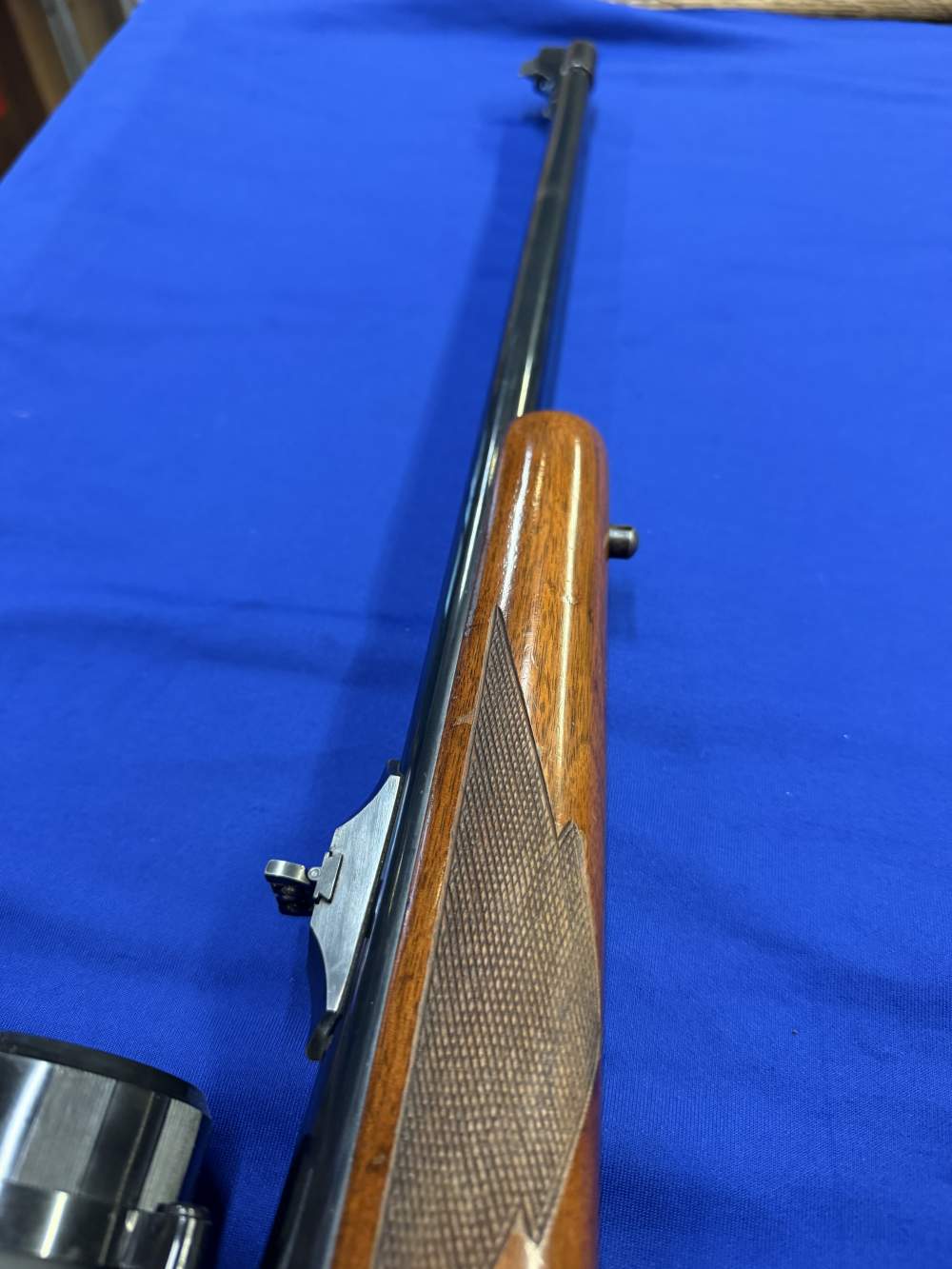 Ruger Strum m77 African 270win. Penny Start! -img-5
